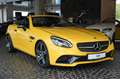 Mercedes-Benz SLC 300 Roadster AMG-Line "FINAL EDITION" MEMORY Gelb - thumbnail 1