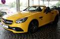 Mercedes-Benz SLC 300 Roadster AMG-Line "FINAL EDITION" MEMORY Gelb - thumbnail 6