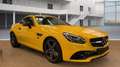 Mercedes-Benz SLC 300 Roadster AMG-Line "FINAL EDITION" MEMORY Jaune - thumbnail 7