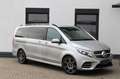 Mercedes-Benz V 300 d Lang 9G AMG-PAKET 360° AHK 19 ZOLL Argintiu - thumbnail 3