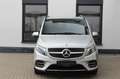 Mercedes-Benz V 300 d Lang 9G AMG-PAKET 360° AHK 19 ZOLL Argintiu - thumbnail 2