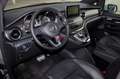 Mercedes-Benz V 300 d Lang 9G AMG-PAKET 360° AHK 19 ZOLL Argintiu - thumbnail 7