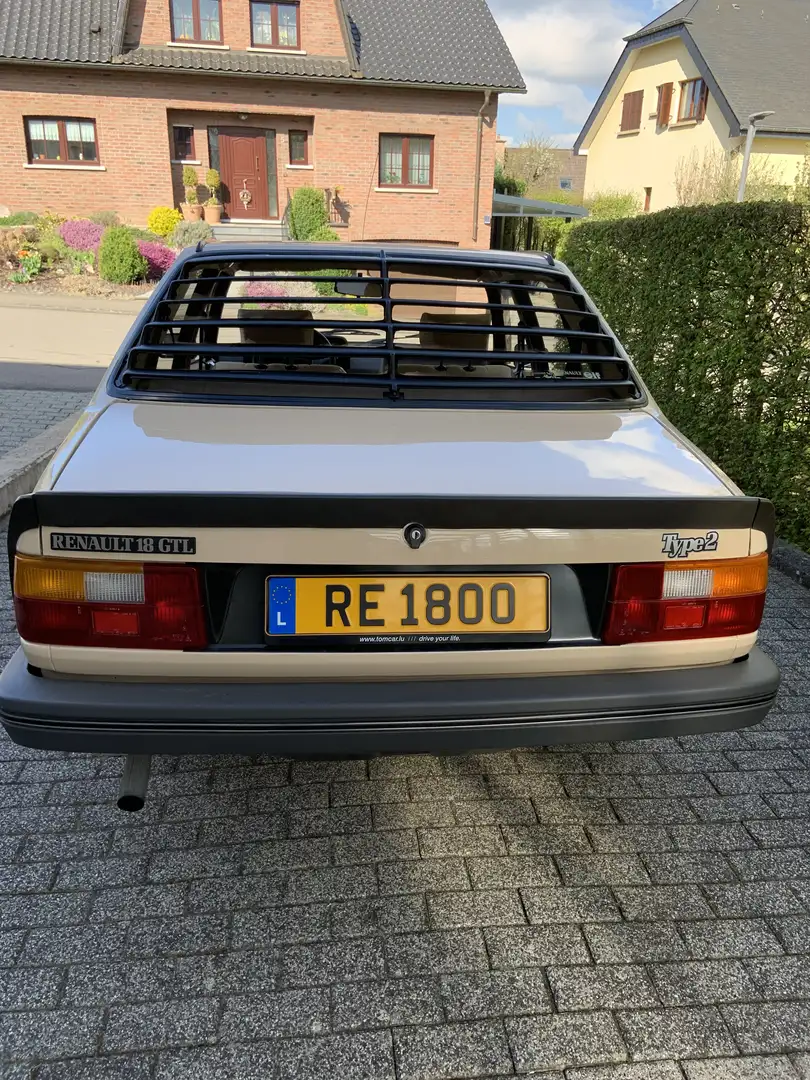 Renault R 18 GTL - 2