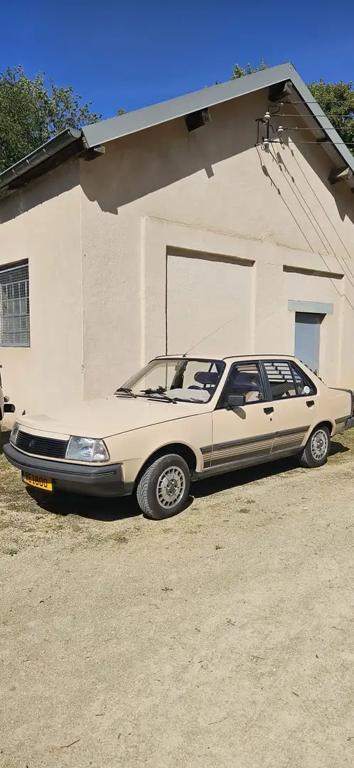 Renault R 18 GTL - 1