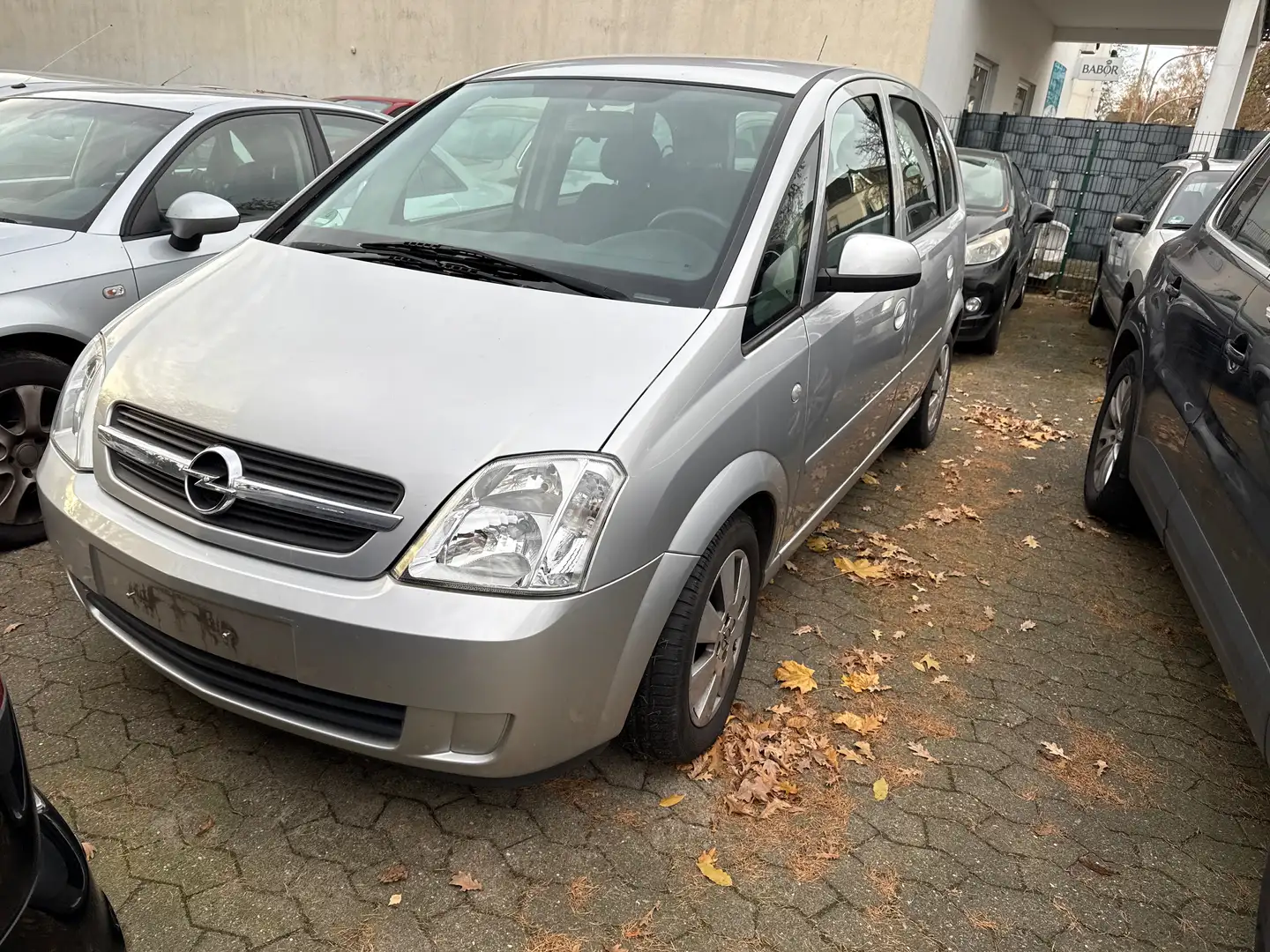 Opel Meriva Meriva 1.6 16V Edition - 1