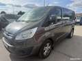 Ford Transit Custom TRANSIT FG 290 L1H1 2.0 TDCI 130 CABINE APPROFONDIE TREND BUSINESS Gris - thumbnail 1