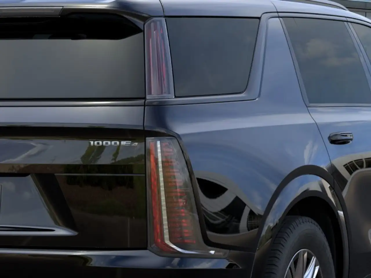 Cadillac Escalade снимка Cadillac Escalade