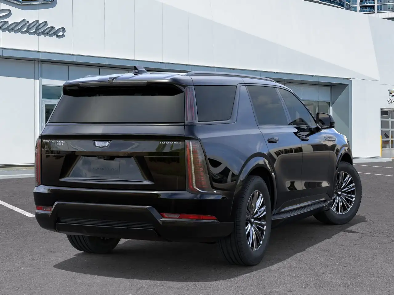 Cadillac Escalade снимка Cadillac Escalade