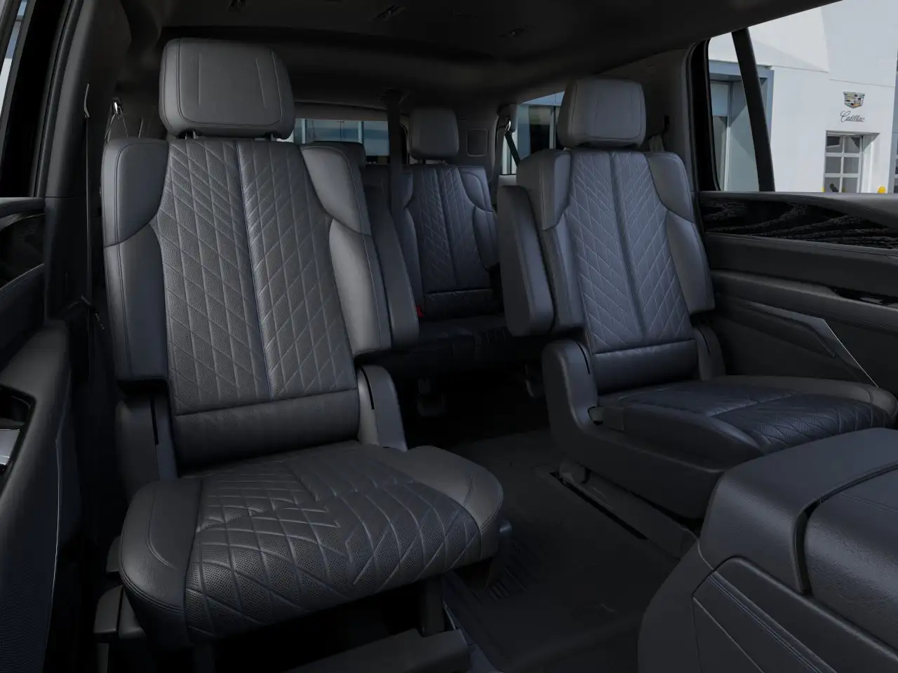 Cadillac Escalade снимка Cadillac Escalade
