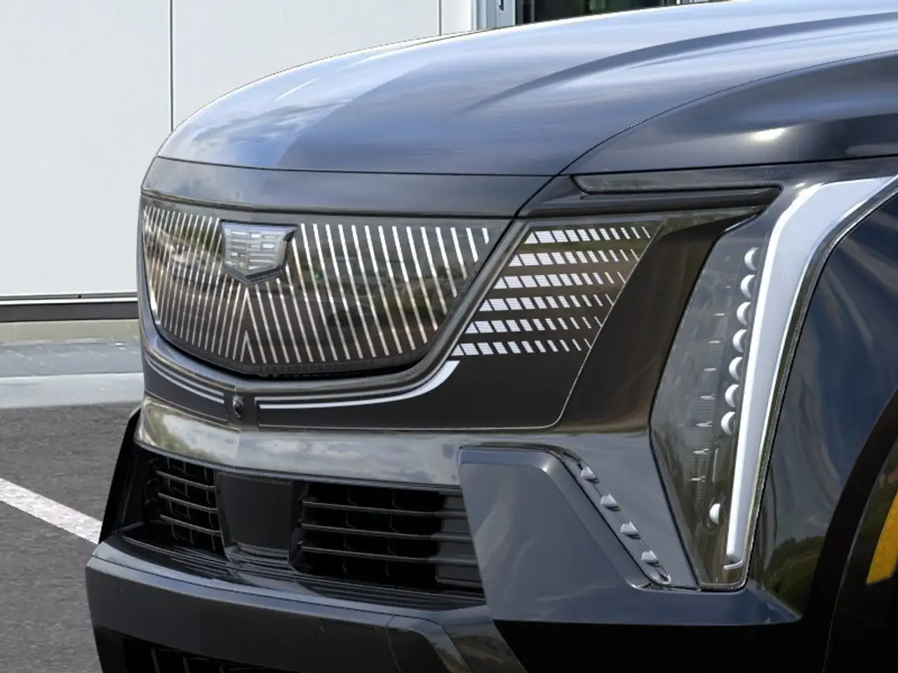 Cadillac Escalade снимка Cadillac Escalade