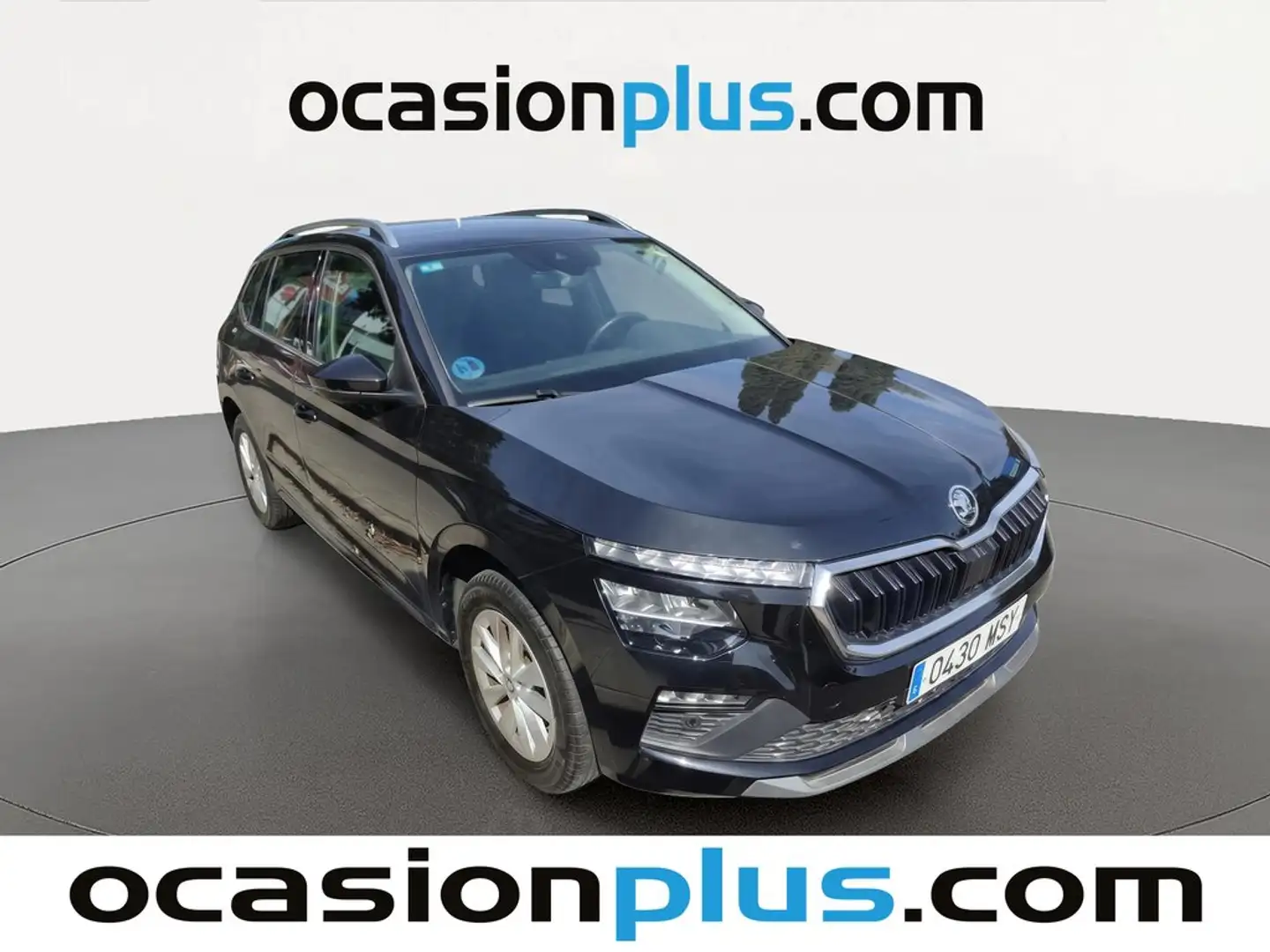 Skoda Kamiq 1.0 TSI Selection DSG7 85kW Negro - 2
