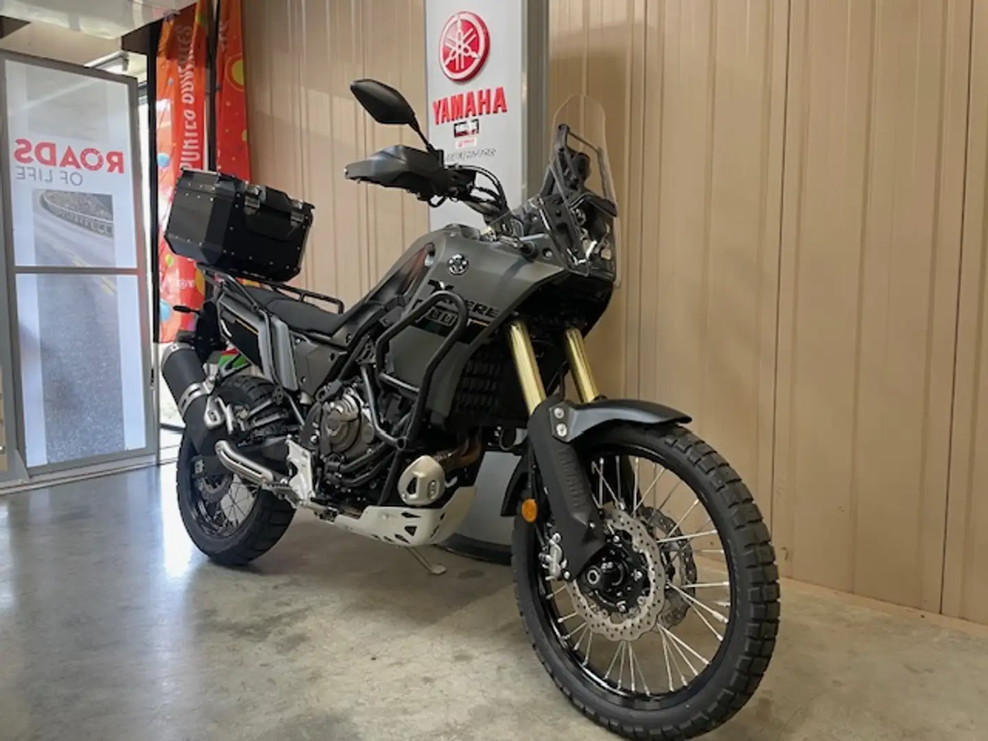 Yamaha Ténéré 700 - 1