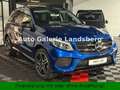 Mercedes-Benz GLE 350 GLE350d 4M.*AMG Line*9-G Tronic*LED*Standheizung Blau - thumbnail 40