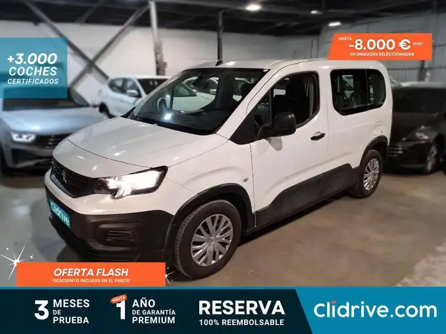 Peugeot Rifter Access Standard BlueHDi 73kW