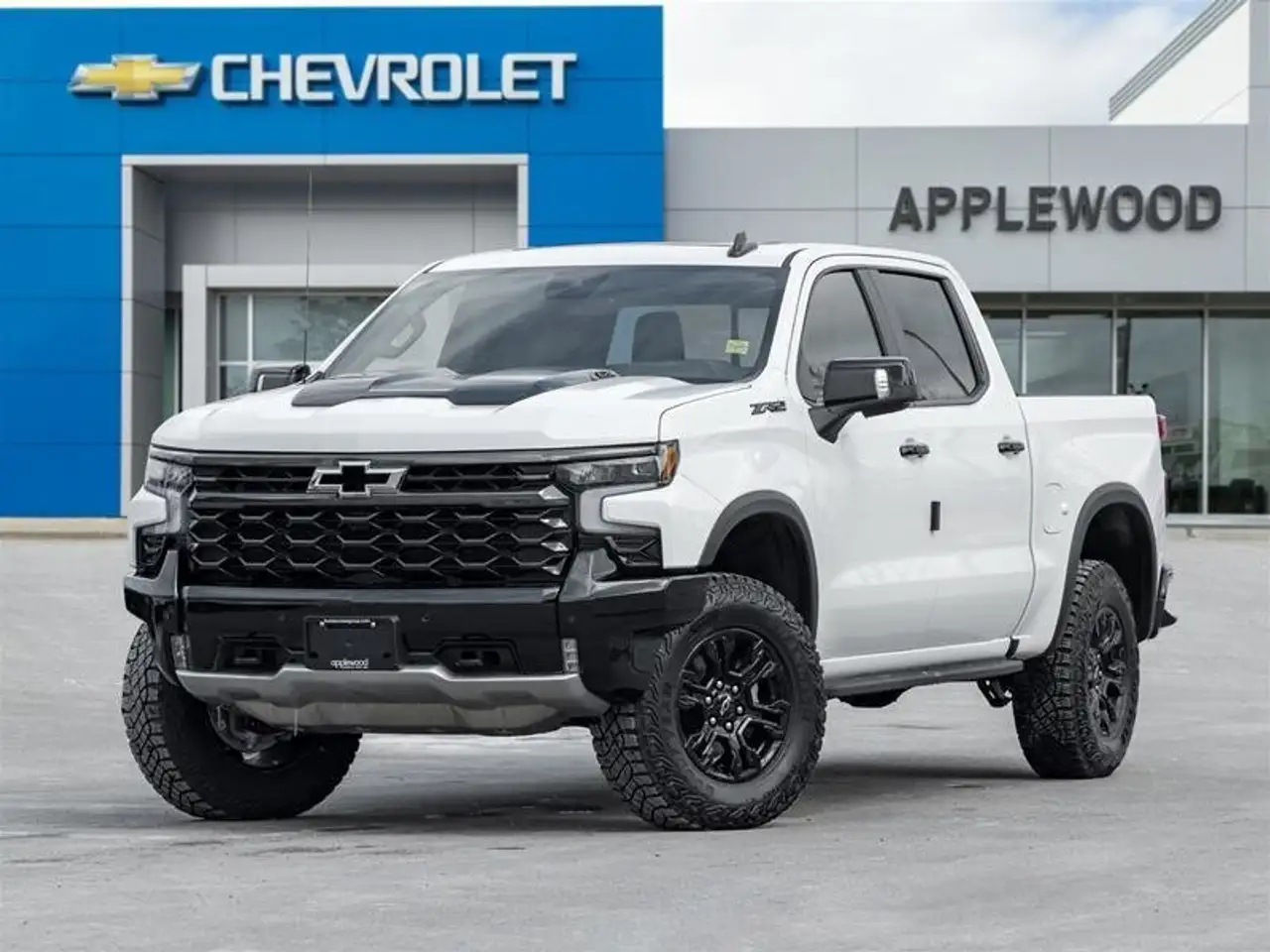 2026 Chevrolet Silverado 1500