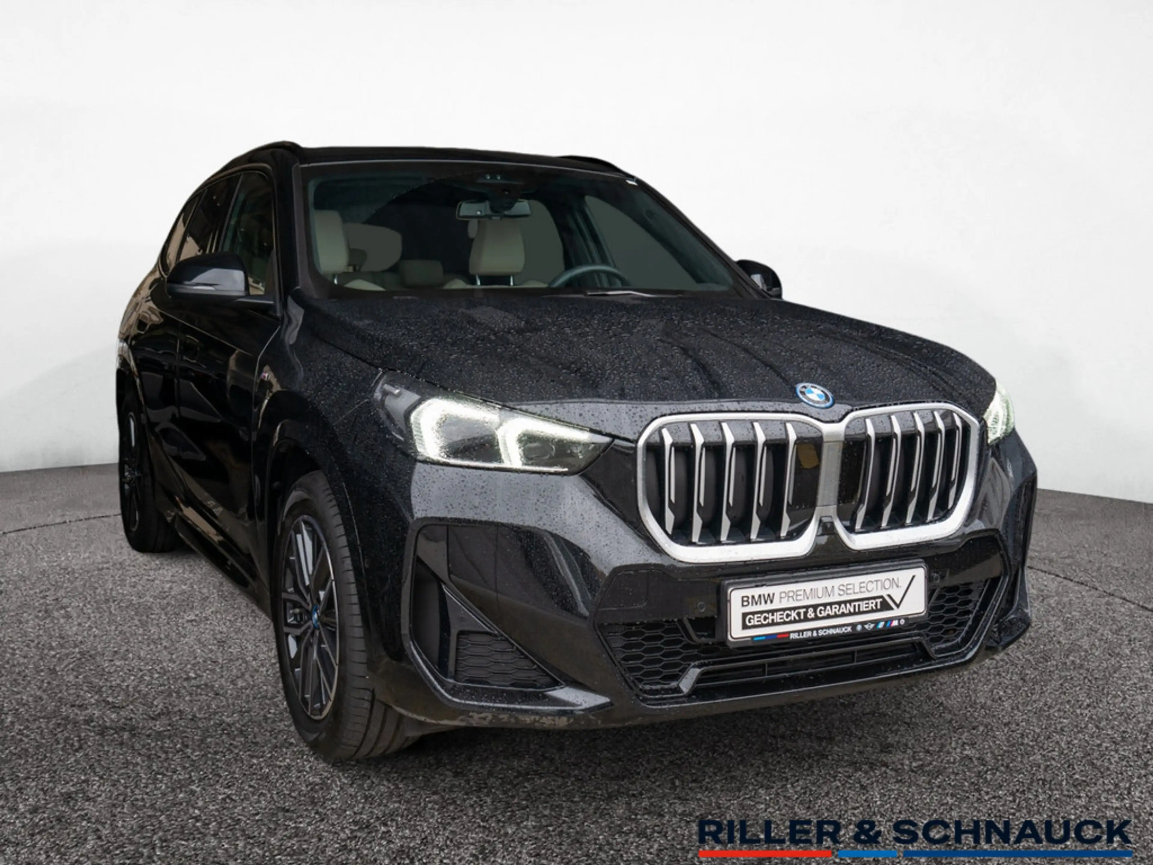 BMW X1 xDrive 25e M-Sport LEDER+PANO+HUD+NAVI+ACC — photo 3