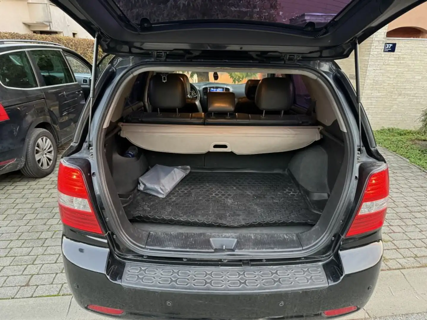 Kia Sorento 2.5 CRDI 170 EX Major A - 1