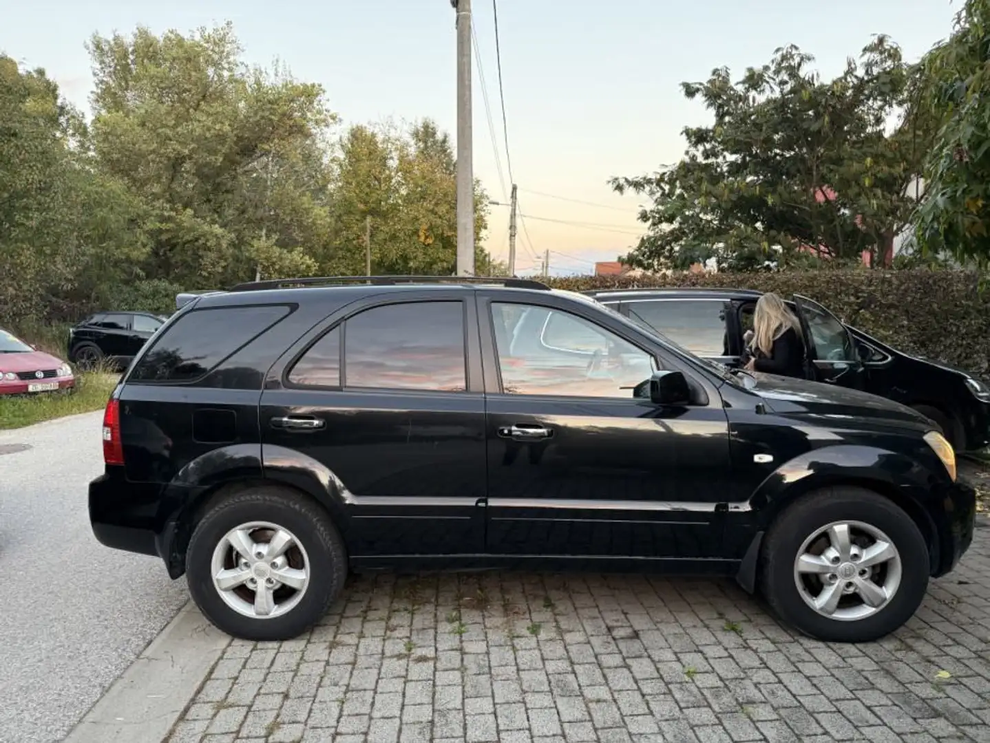 Kia Sorento 2.5 CRDI 170 EX Major A - 2