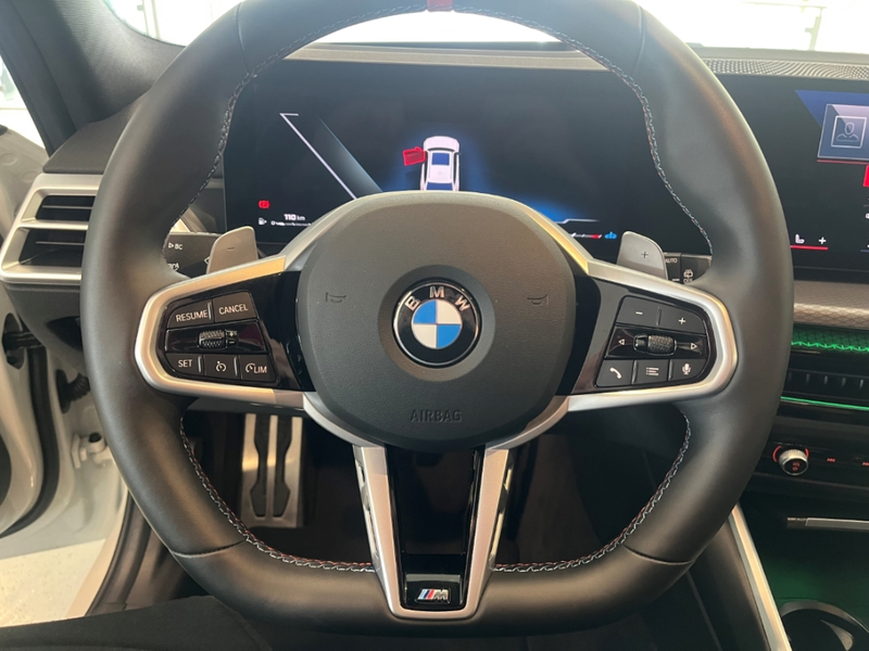 BMW 340 xDrive Touring Sportpaket AD El. Panodach Panorama — photo 10