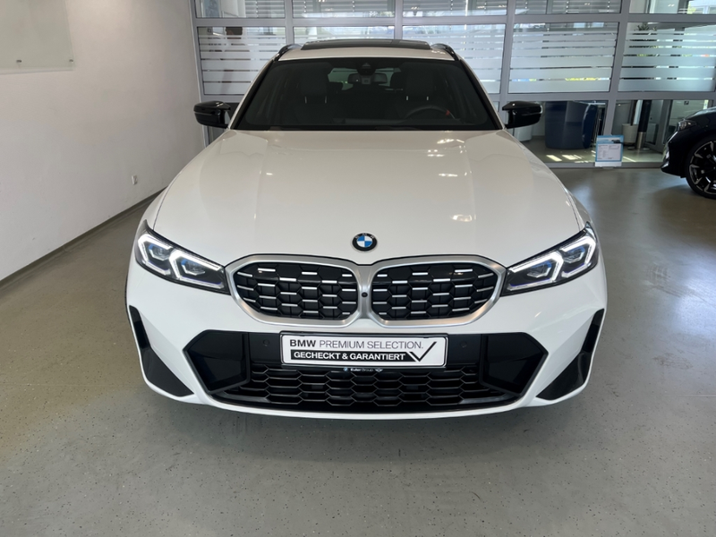 BMW 340 xDrive Touring Sportpaket AD El. Panodach Panorama — photo 2