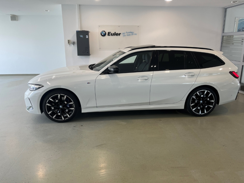BMW 340 xDrive Touring Sportpaket AD El. Panodach Panorama — photo 5
