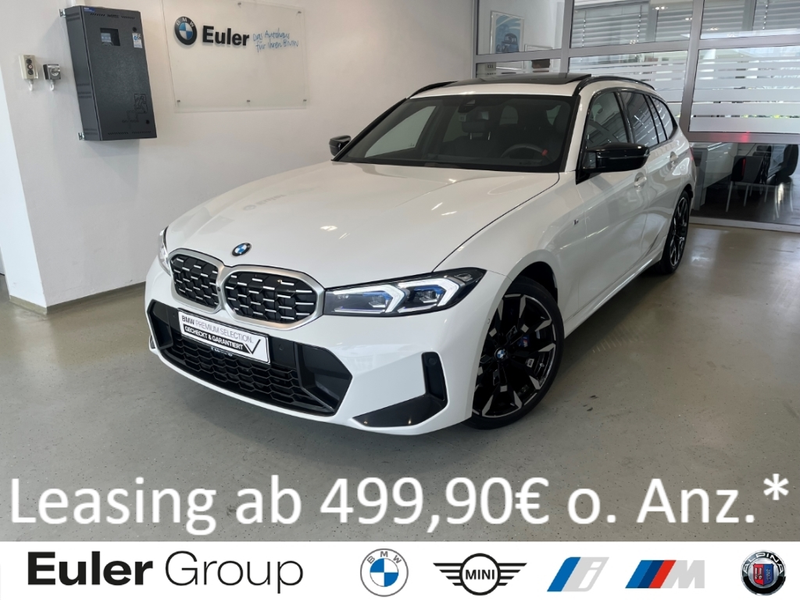 BMW 340 xDrive Touring Sportpaket AD El. Panodach Panorama