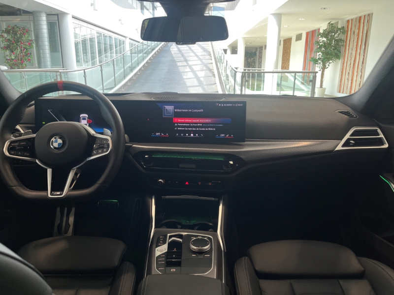 BMW 340 xDrive Touring Sportpaket AD El. Panodach Panorama — photo 6