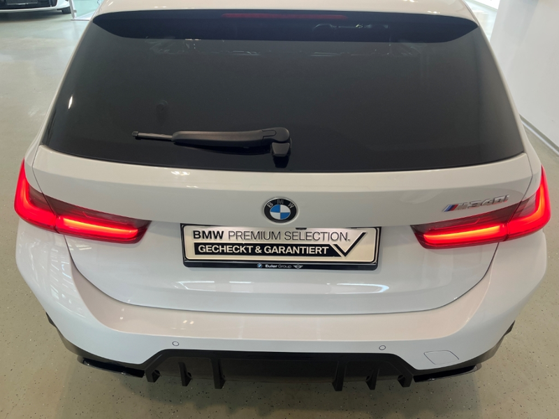 BMW 340 xDrive Touring Sportpaket AD El. Panodach Panorama — photo 4