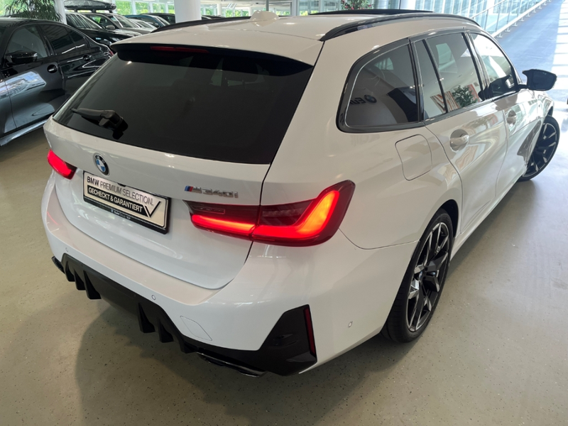 BMW 340 xDrive Touring Sportpaket AD El. Panodach Panorama — photo 3