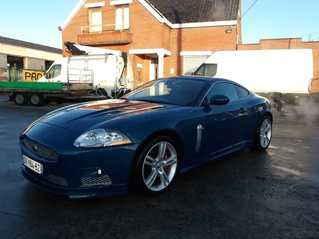 Jaguar XKR R 4.2 V8