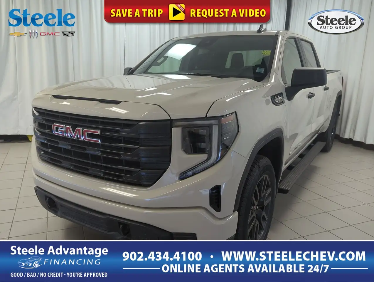 2026 GMC Sierra 1500