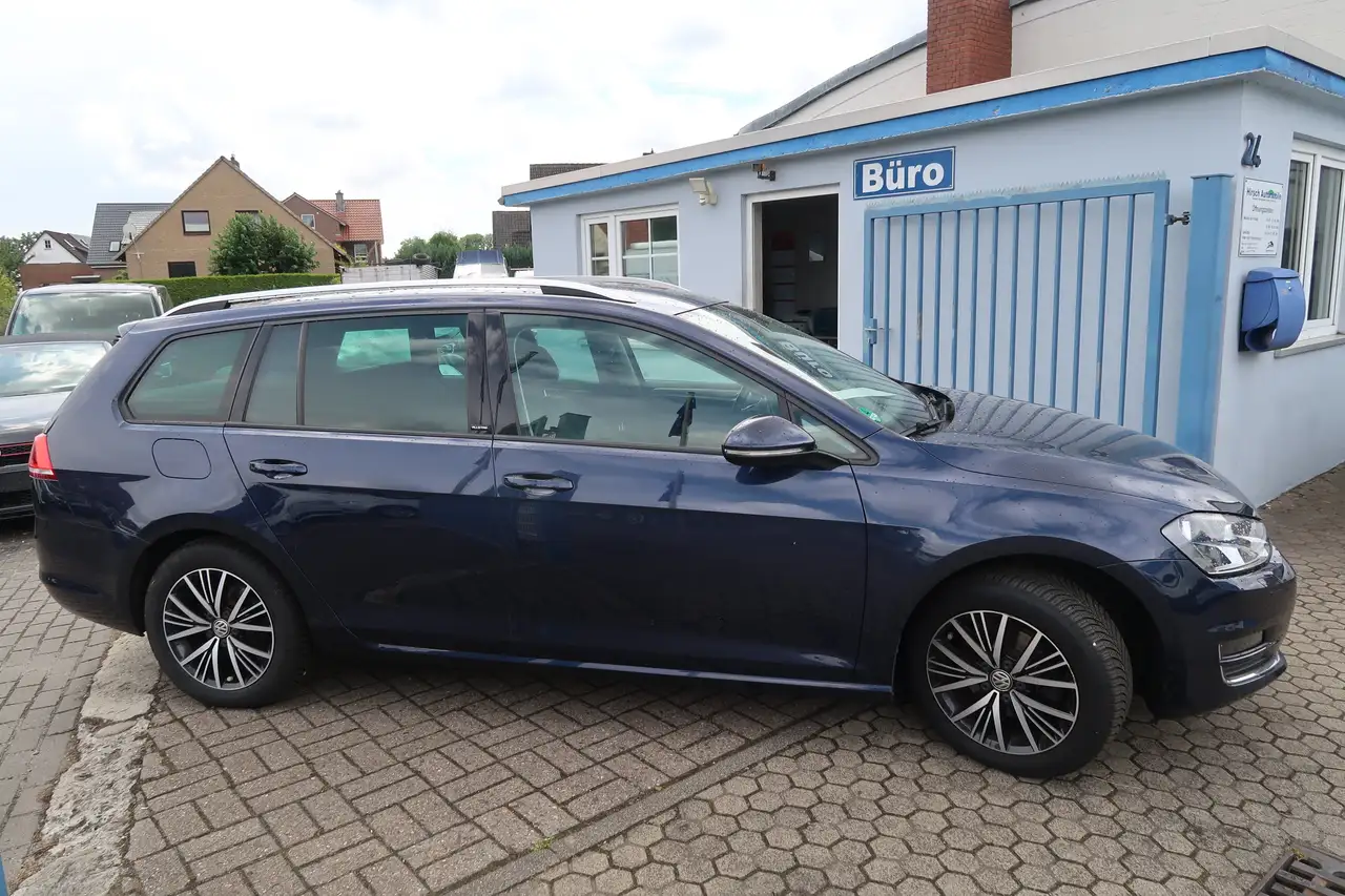 Volkswagen Golf Variant
