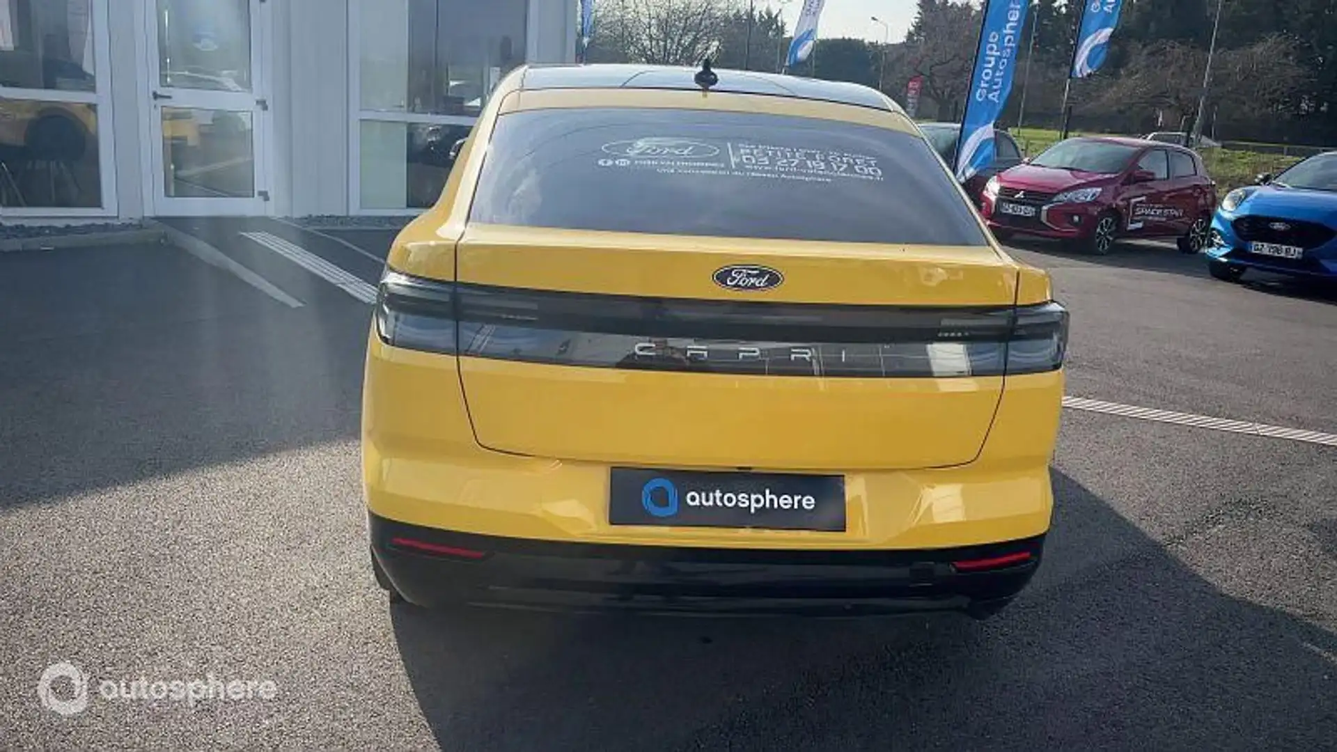 Ford Capri 286ch Extended Range 77kW Pack Premium RWD - 2