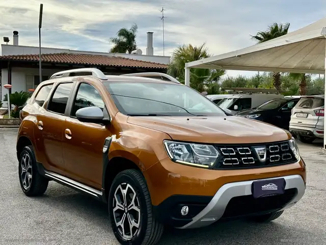 Dacia Duster 1.5 dCi 8V 110 CV EDC 4x2 Prest.