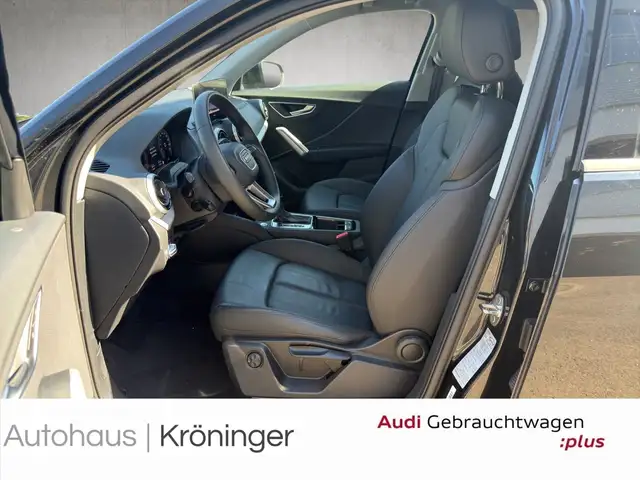 Audi Q2 view 7