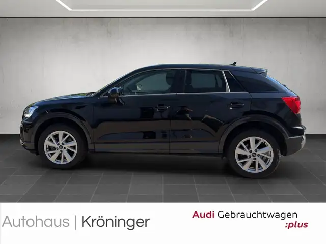 Audi Q2 view 3