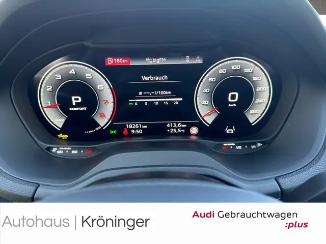 Audi Q2 view 12
