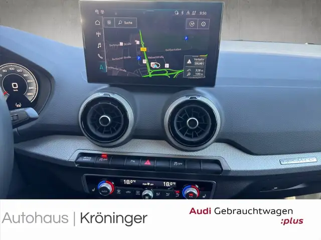 Audi Q2 view 15