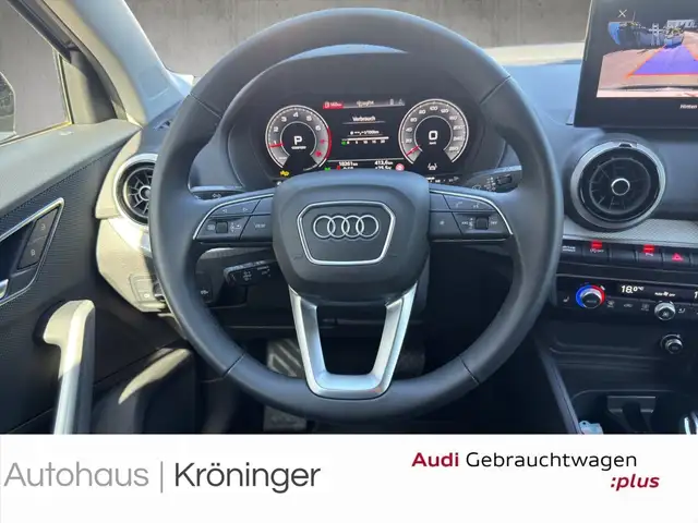 Audi Q2 view 11