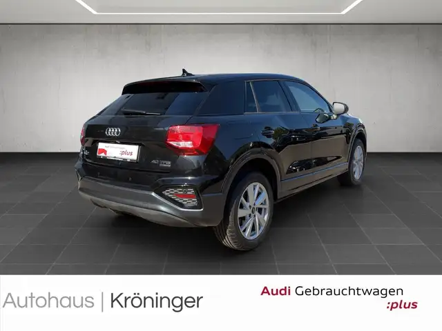 Audi Q2 view 2