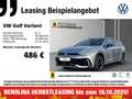 Volkswagen Golf Variant Golf VIII Variant 1.5 eTSI R-Line DSG *HuD*LED+* Argento - thumbnail 1
