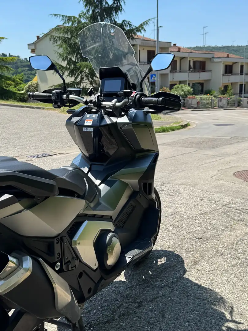 Honda X-ADV 2023 Gri - 1