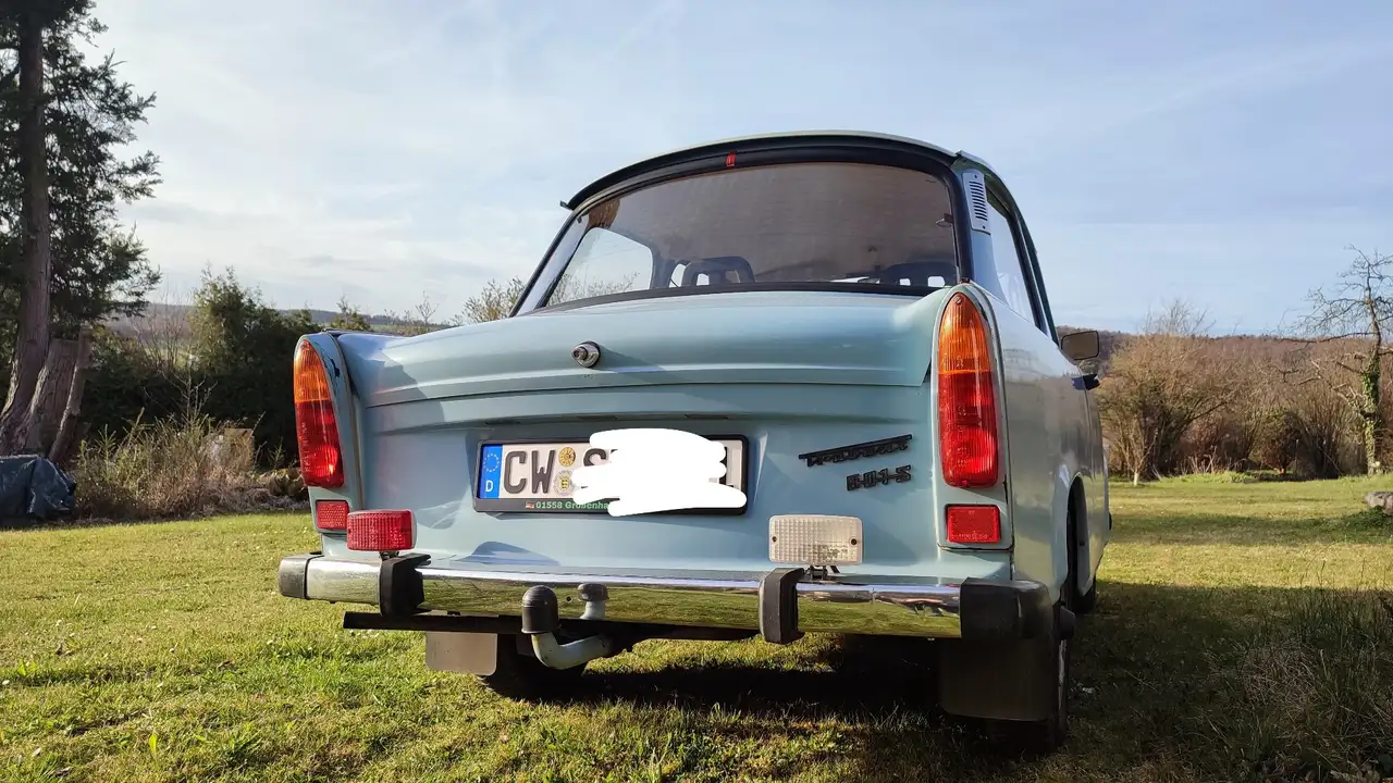 Trabant P601, foto 3