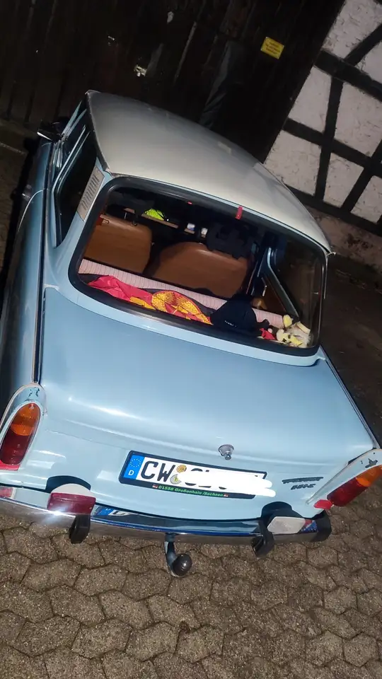 Trabant P601, foto 2