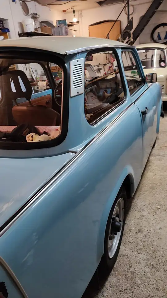 Trabant P601, foto 6