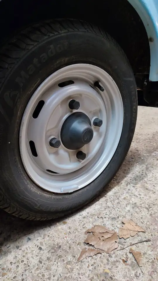 Trabant P601, foto 5