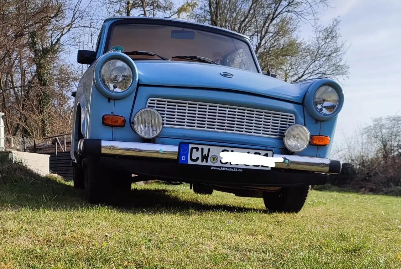 Trabant P601, foto 4
