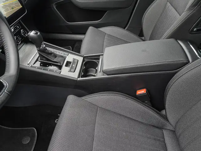 Skoda Superb view 15