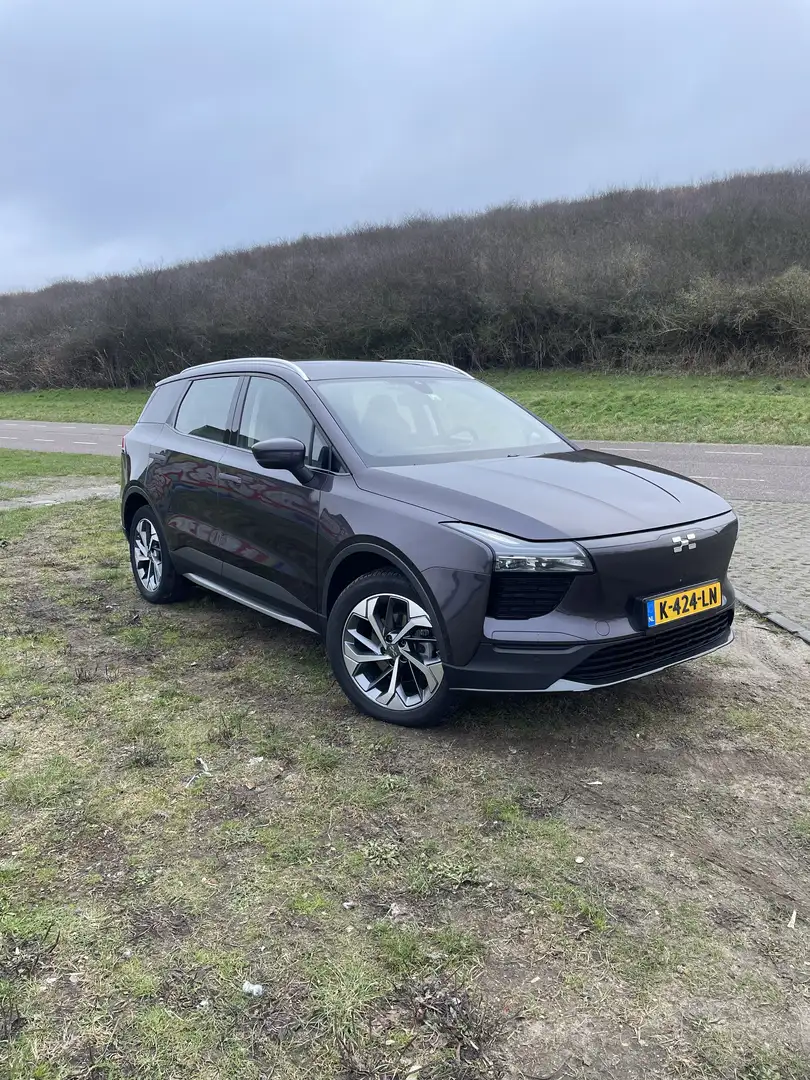 Aiways U5 63kWh Premium Violett - 1