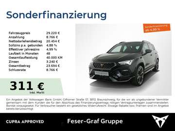 2.0 TSI 4x4 DSG ACC el.Heckklappe R-Kamera